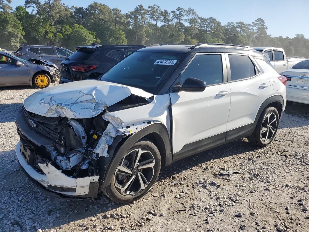 CHEVROLET TRAILBLAZER 2023 kl79mtsl9pb049990