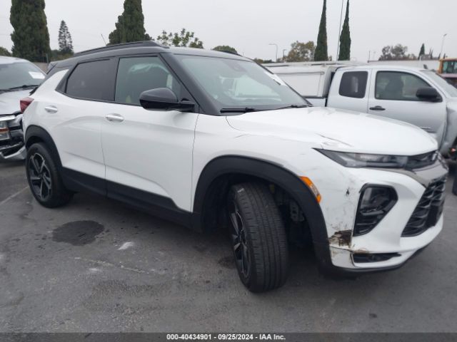 CHEVROLET TRAILBLAZER 2023 kl79mtsl9pb057605