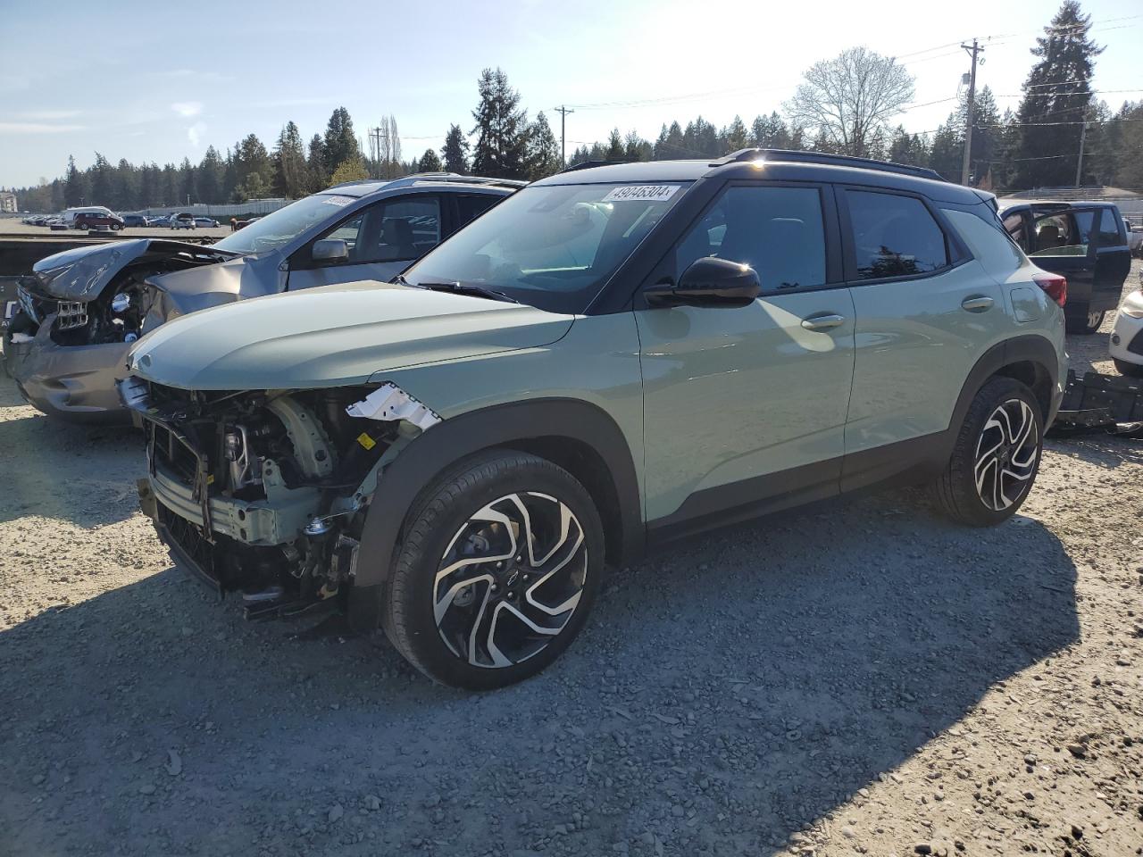 CHEVROLET TRAILBLAZER 2024 kl79mtsl9rb126263