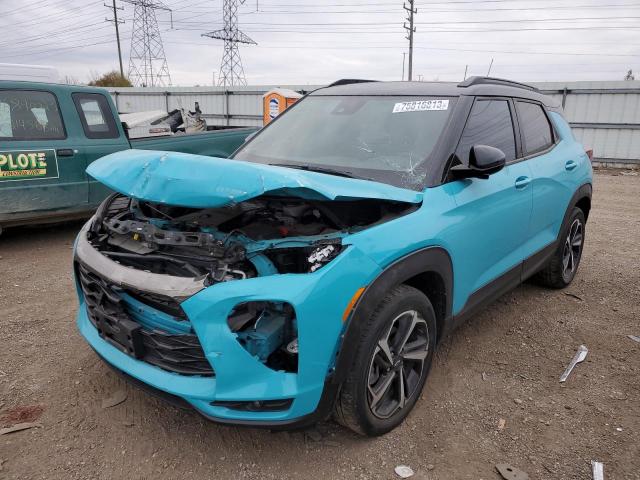 CHEVROLET TRAILBLZR 2021 kl79mtslxmb008991