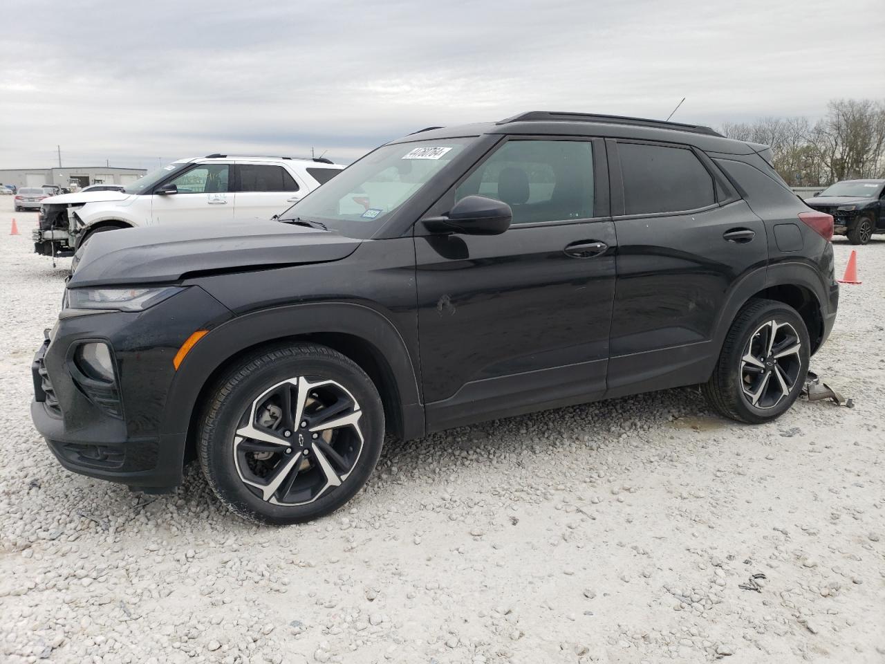 CHEVROLET TRAILBLAZER 2021 kl79mtslxmb087689