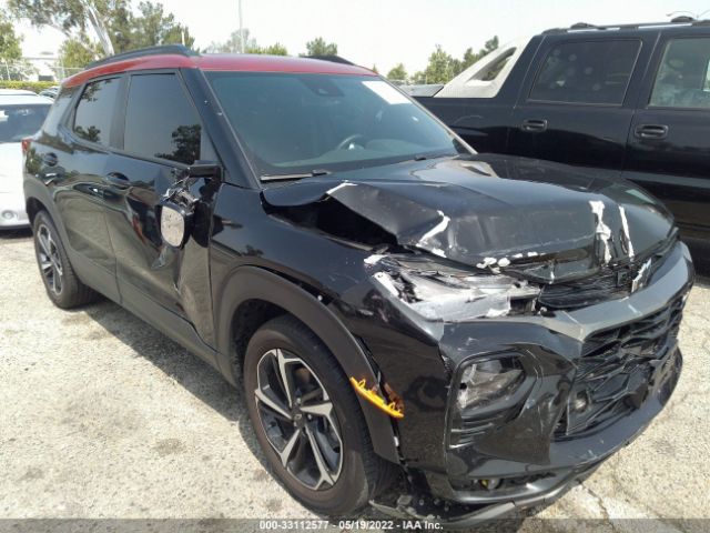 CHEVROLET TRAILBLAZER 2021 kl79mtslxmb091922