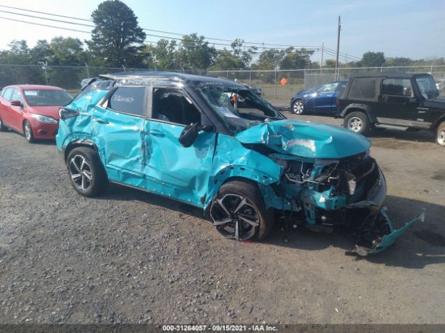 CHEVROLET TRAILBLAZER 2021 kl79mtslxmb115443