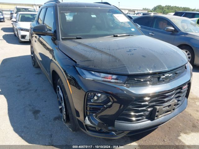 CHEVROLET TRAILBLAZER 2022 kl79mtslxnb065869