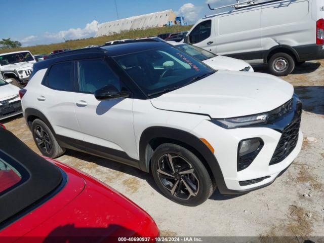 CHEVROLET TRAILBLAZER 2023 kl79mtslxpb007876