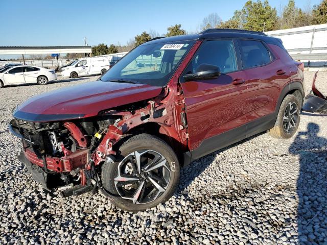 CHEVROLET TRAILBLZR 2023 kl79mtslxpb058388