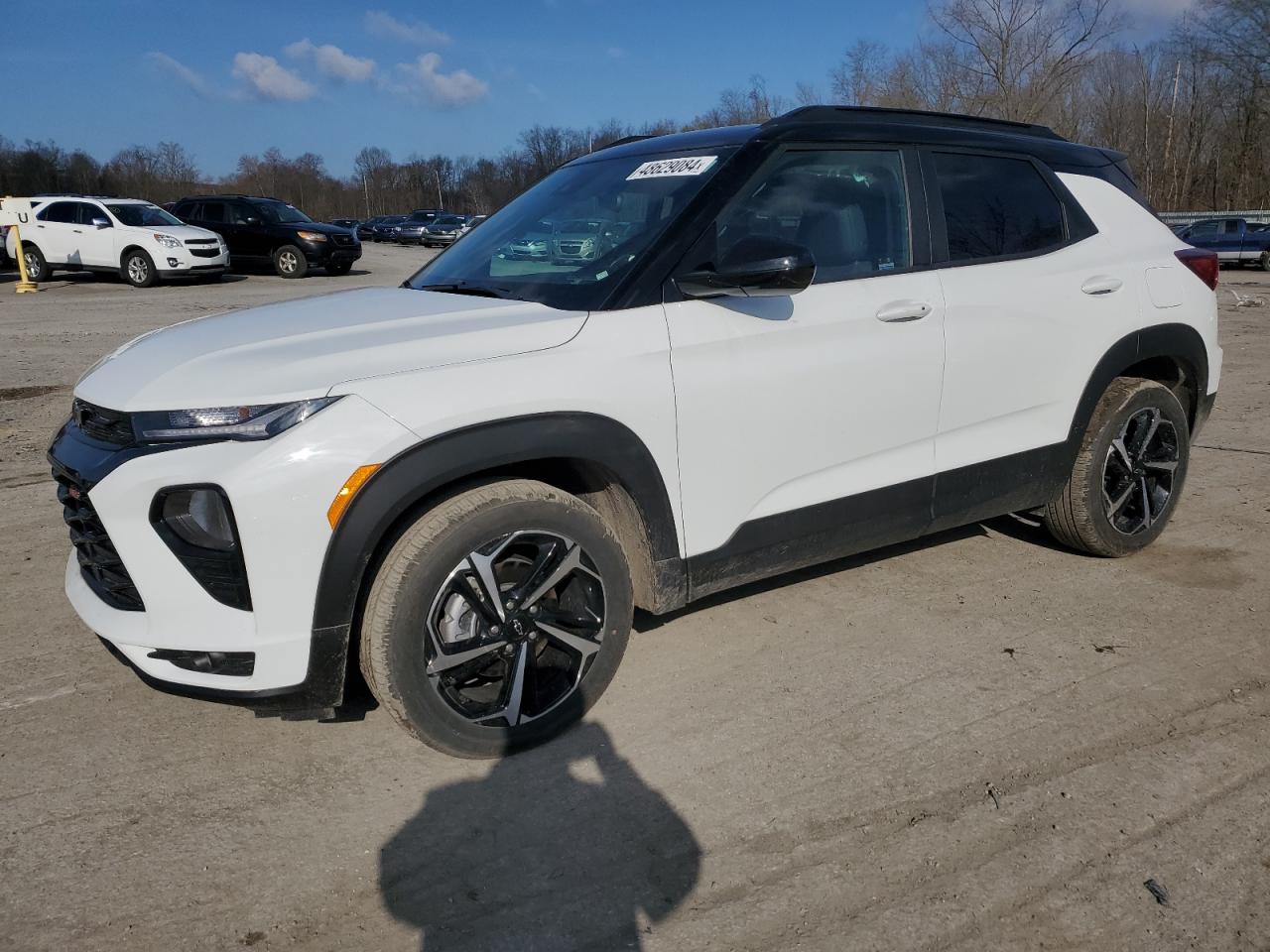 CHEVROLET TRAILBLAZER 2023 kl79mtslxpb113177