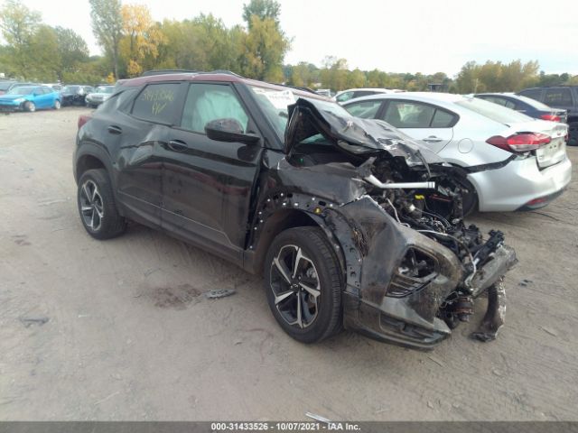 CHEVROLET TRAILBLAZER 2021 kl79musl0mb051791