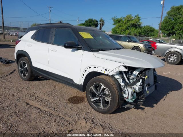 CHEVROLET TRAILBLAZER 2023 kl79musl0pb204447