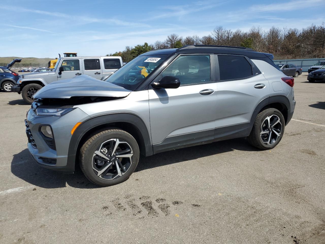 CHEVROLET TRAILBLAZER 2023 kl79musl1pb095125