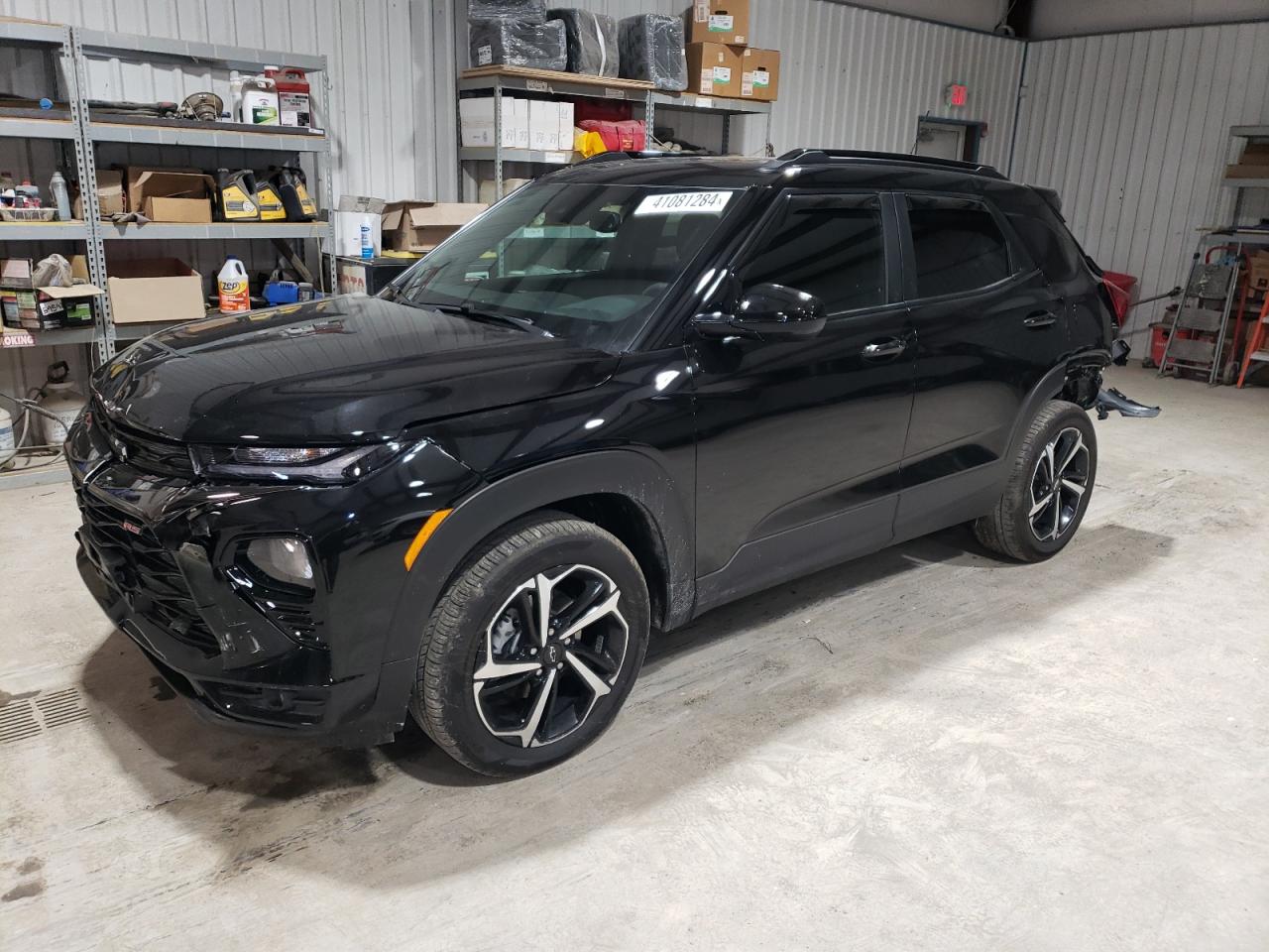 CHEVROLET TRAILBLAZER 2023 kl79musl1pb184080