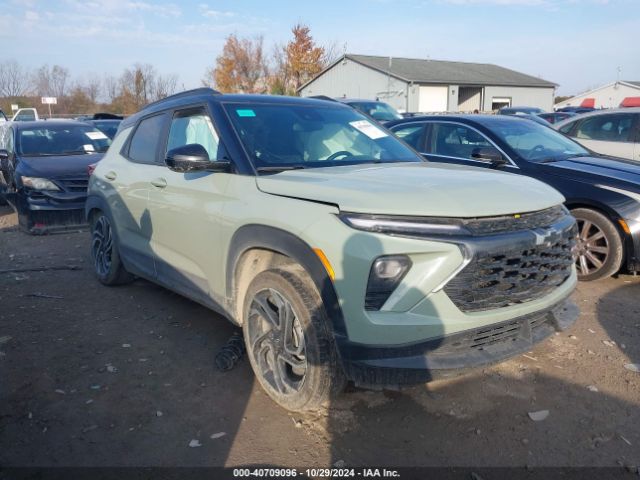 CHEVROLET TRAILBLAZER 2024 kl79musl1rb071653