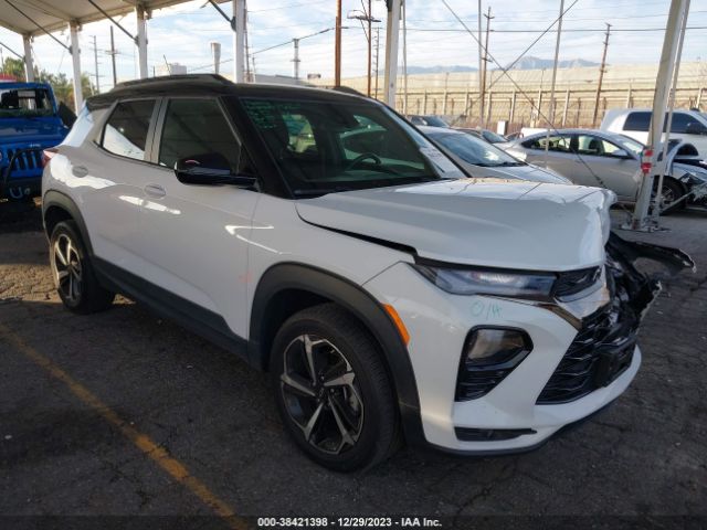 CHEVROLET TRAILBLAZER 2021 kl79musl2mb168854