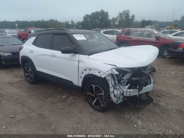 CHEVROLET TRAILBLAZER 2021 kl79musl2mb171351