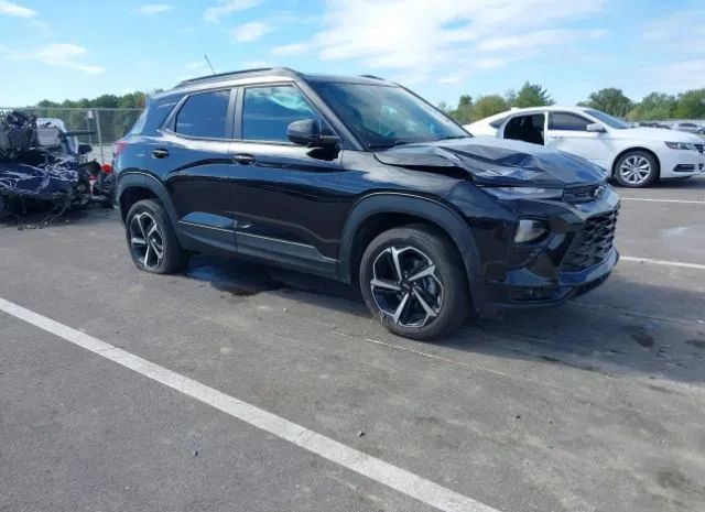 CHEVROLET TRAILBLAZER 2023 kl79musl2pb043373