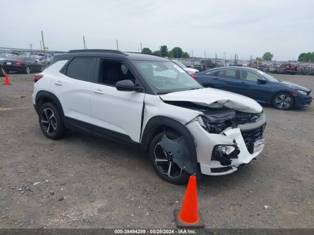 CHEVROLET TRAILBLAZER 2023 kl79musl2pb216566