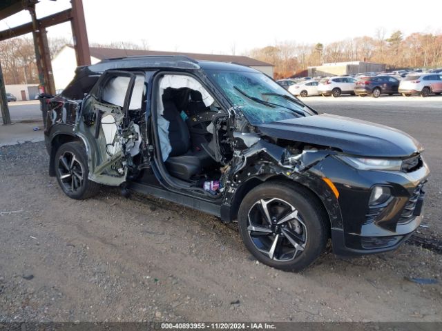 CHEVROLET TRAILBLAZER 2021 kl79musl3mb134549