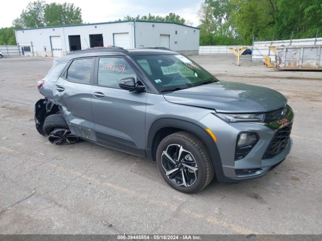 CHEVROLET TRAILBLAZER 2021 kl79musl3mb145924