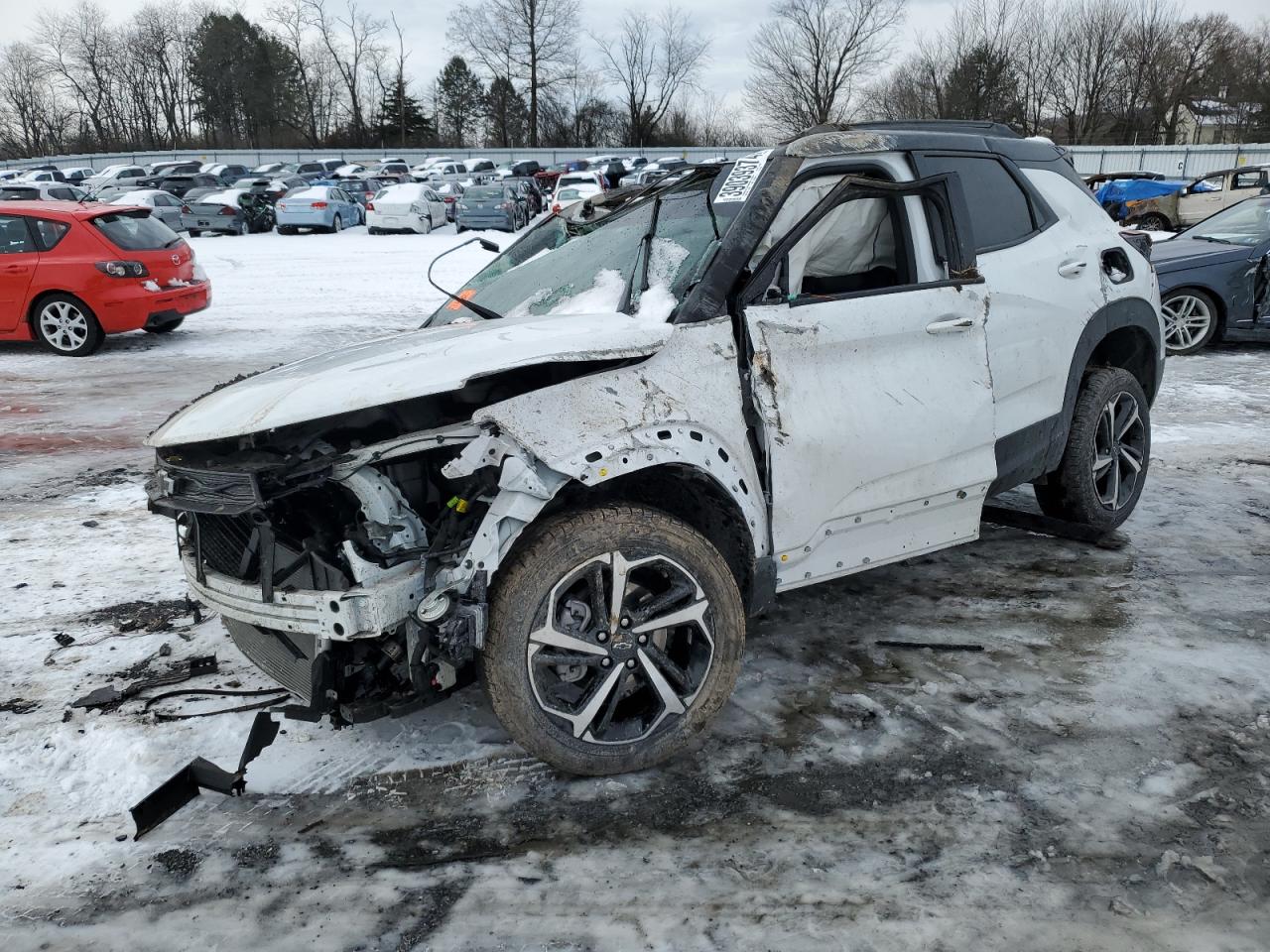 CHEVROLET TRAILBLAZER 2022 kl79musl3nb144225