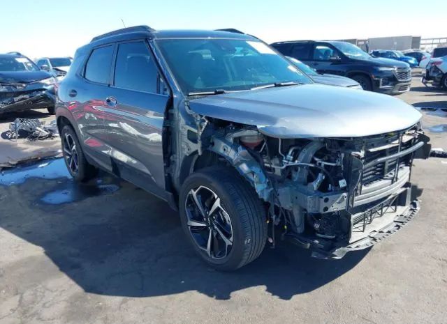 CHEVROLET TRAILBLAZER 2021 kl79musl4mb074328