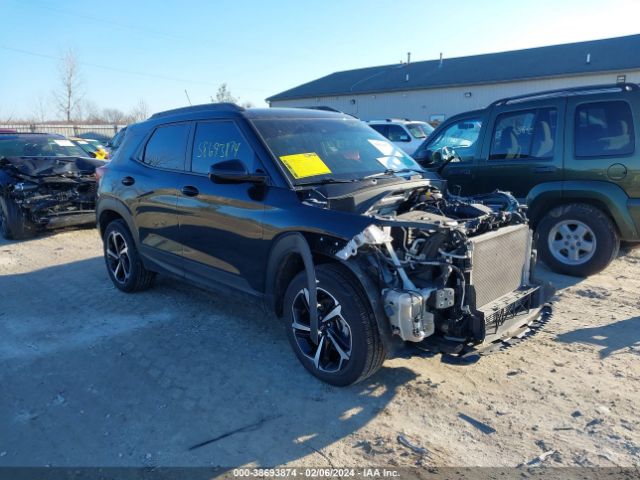 CHEVROLET TRAILBLAZER 2021 kl79musl4mb086009