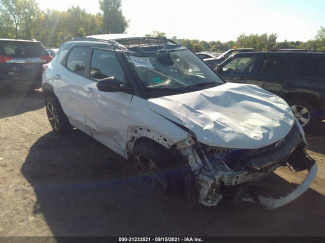 CHEVROLET TRAILBLAZER 2021 kl79musl4mb138237