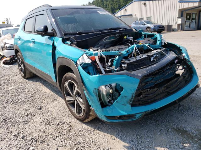 CHEVROLET TRAILBLAZE 2021 kl79musl5mb107885