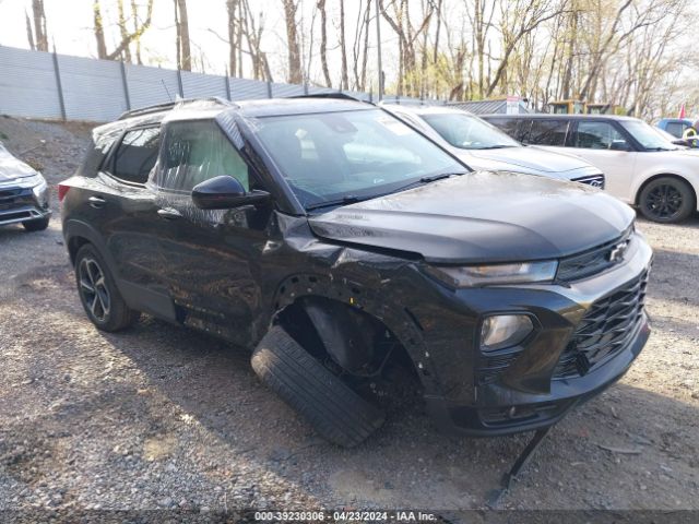 CHEVROLET TRAILBLAZER 2023 kl79musl5pb112881