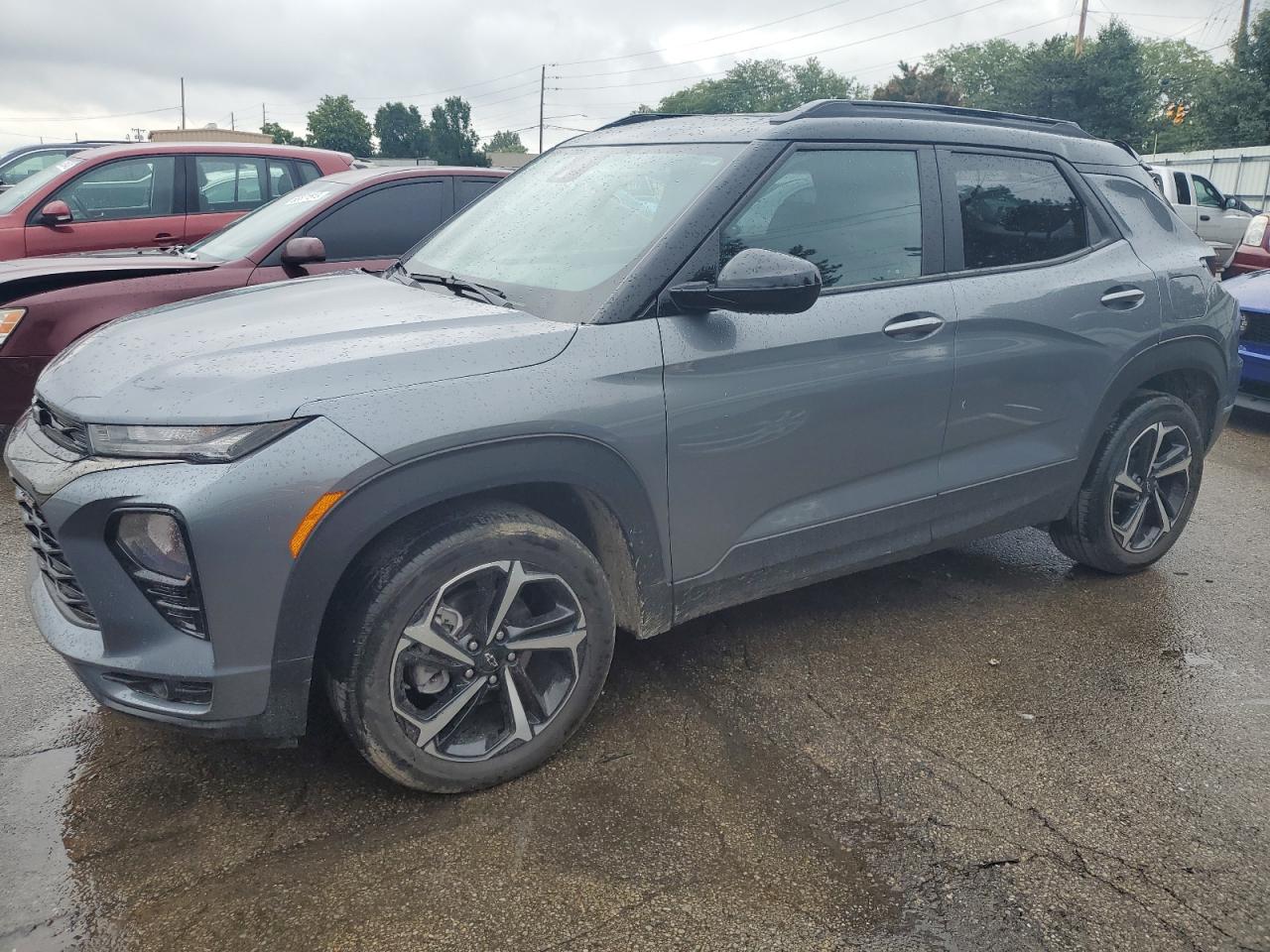 CHEVROLET TRAILBLAZER 2021 kl79musl6mb023347