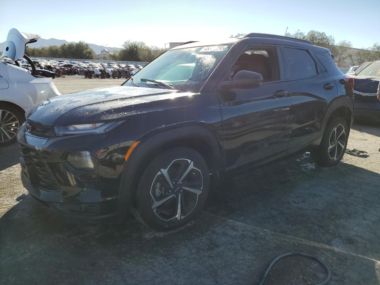 CHEVROLET TRAILBLAZER 2021 kl79musl6mb028869