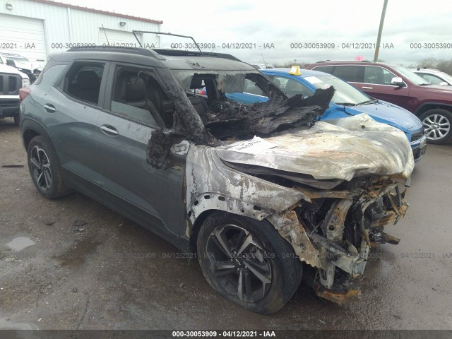 CHEVROLET TRAILBLAZER 2021 kl79musl6mb116868