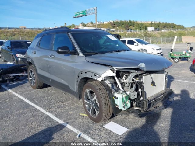 CHEVROLET TRAILBLAZER 2023 kl79musl6pb184947