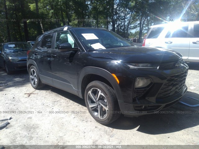 CHEVROLET TRAILBLAZER 2021 kl79musl7mb025429