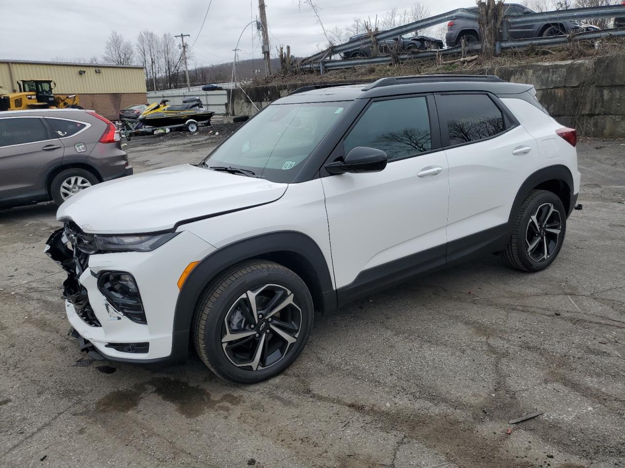 CHEVROLET TRAILBLAZER 2021 kl79musl7mb045678