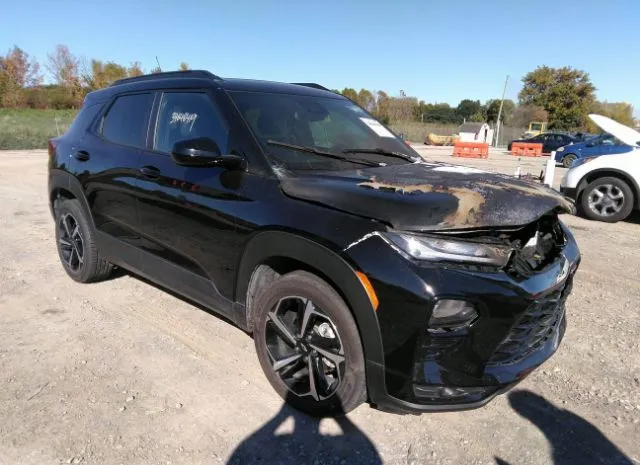 CHEVROLET TRAILBLAZER 2021 kl79musl7mb137616