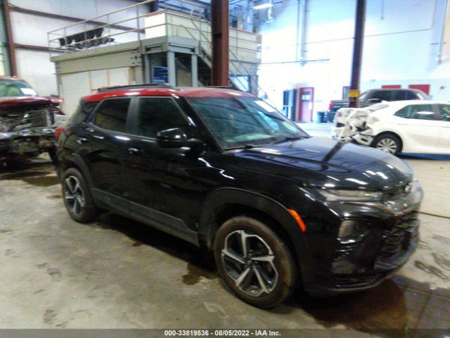 CHEVROLET TRAILBLAZER 2021 kl79musl8mb014620