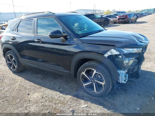 CHEVROLET TRAILBLAZER 2021 kl79musl8mb021874