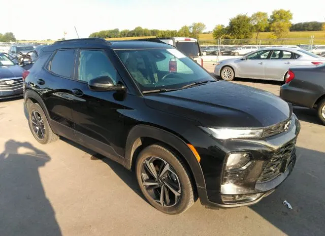 CHEVROLET TRAILBLAZER 2021 kl79musl8mb024001