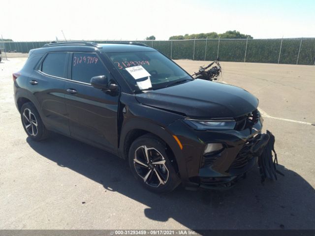 CHEVROLET TRAILBLAZER 2021 kl79musl8mb025973