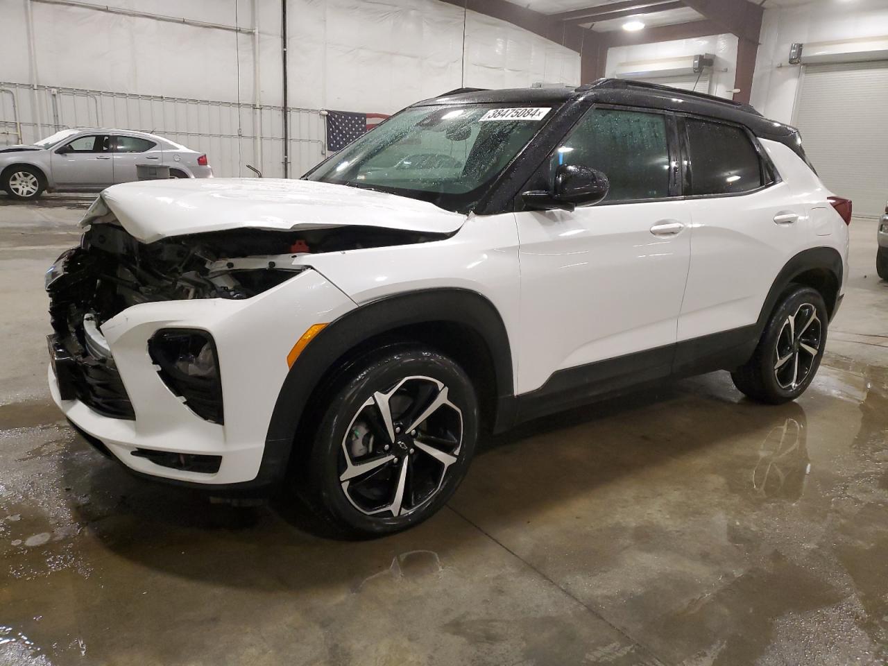 CHEVROLET TRAILBLAZER 2021 kl79musl8mb105063