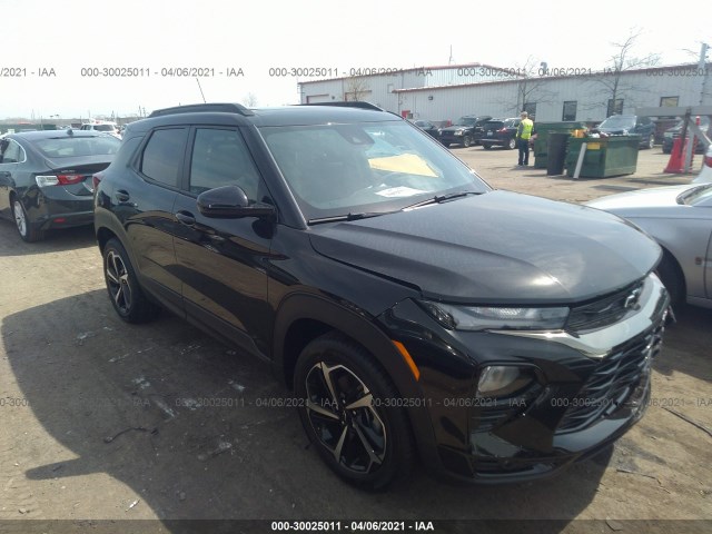 CHEVROLET TRAILBLAZER 2021 kl79musl8mb139181