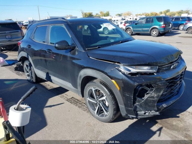 CHEVROLET TRAILBLAZER 2021 kl79musl9mb026498