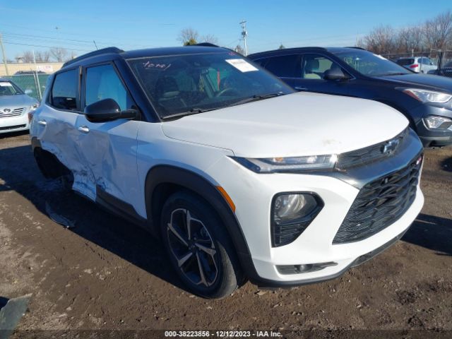 CHEVROLET TRAILBLAZER 2021 kl79musl9mb074406