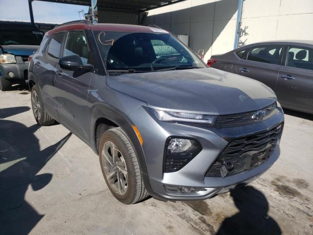 CHEVROLET TRAILBLAZE 2022 kl79musl9nb015101