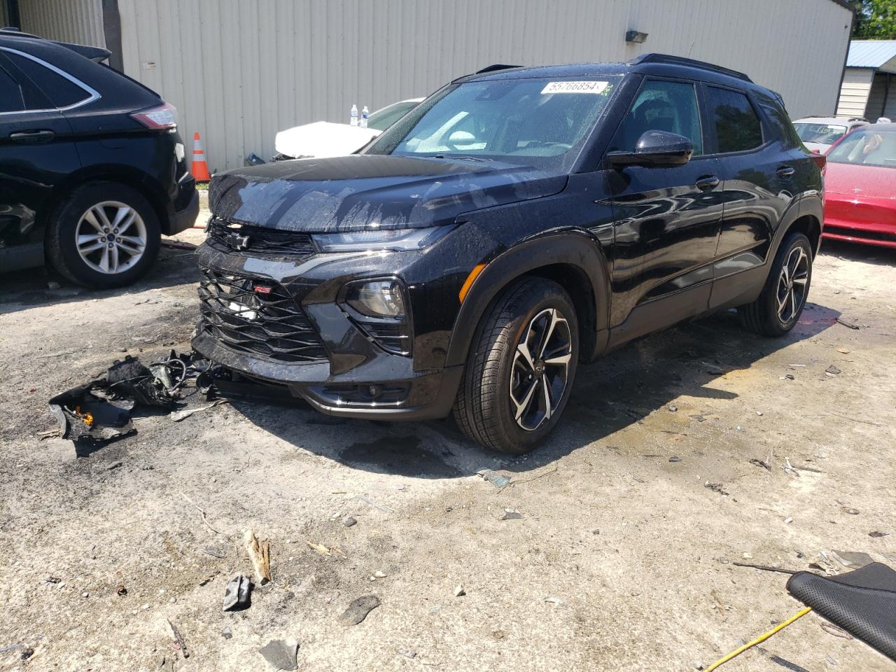 CHEVROLET TRAILBLAZER 2022 kl79musl9nb029841