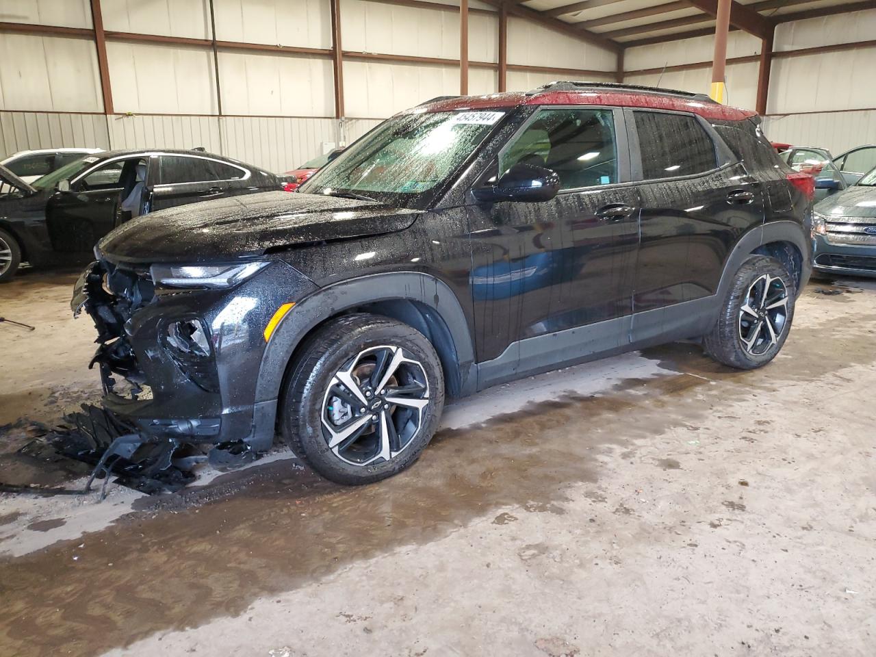 CHEVROLET TRAILBLAZER 2023 kl79musl9pb006224