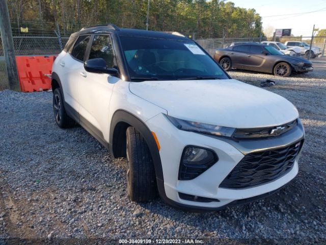 CHEVROLET TRAILBLAZER 2021 kl79muslxmb113374