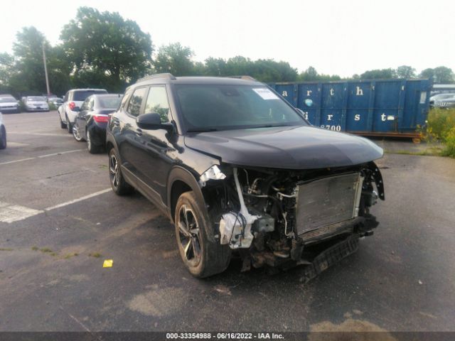 CHEVROLET TRAILBLAZER 2021 kl79muslxmb138548