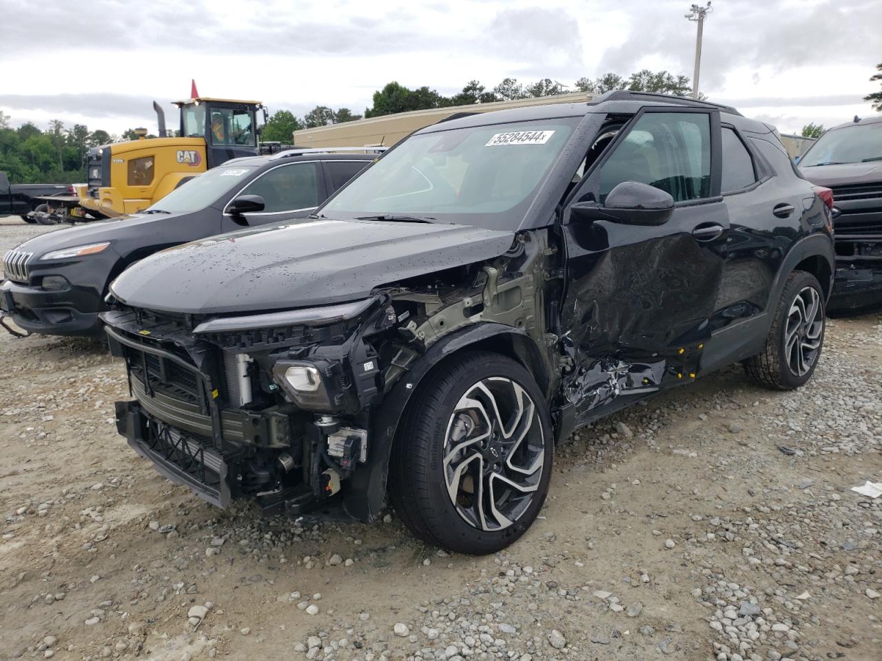 CHEVROLET TRAILBLAZER 2024 kl79muslxrb104956