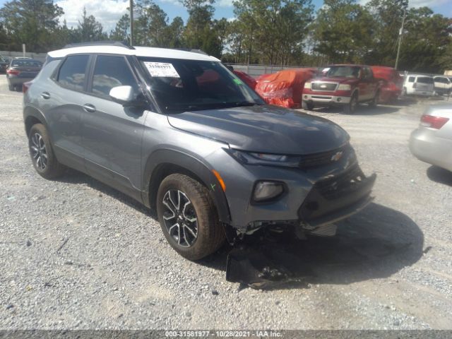 CHEVROLET TRAILBLAZER 2021 kl79mvsl0mb181222